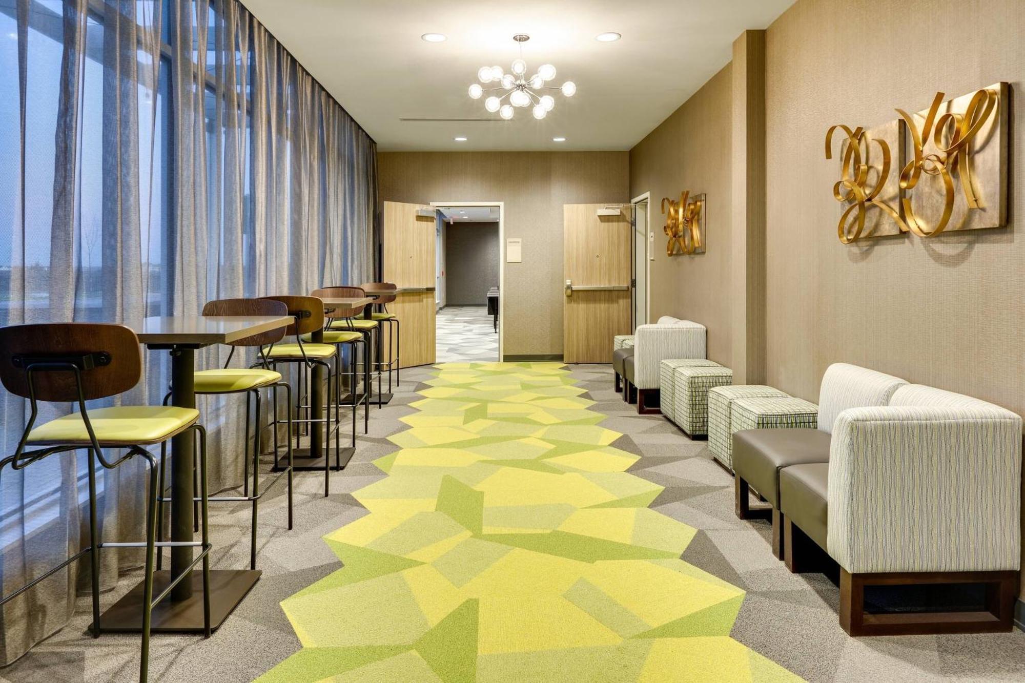 Springhill Suites By Marriott Dallas Mansfield Exterior foto