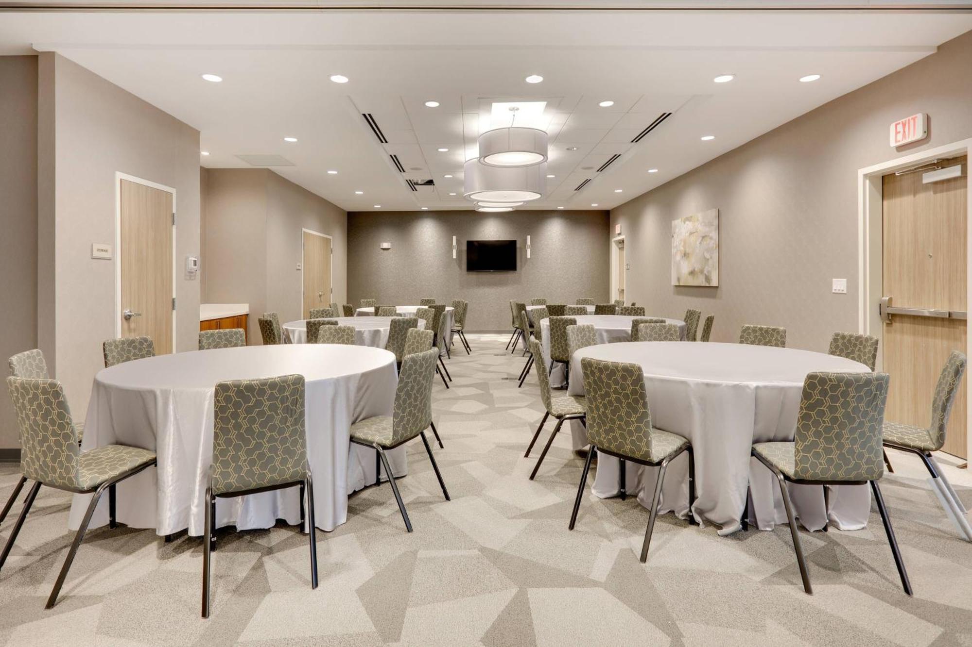 Springhill Suites By Marriott Dallas Mansfield Exterior foto