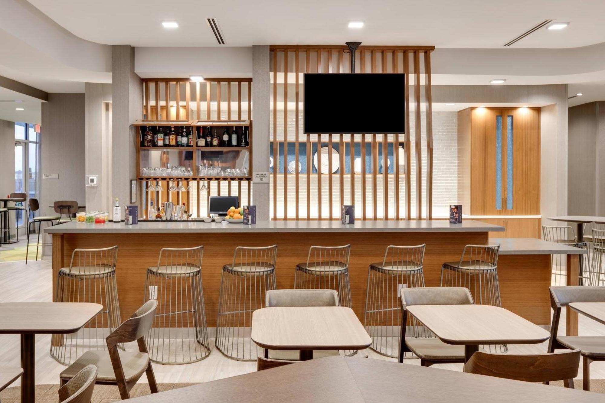Springhill Suites By Marriott Dallas Mansfield Exterior foto