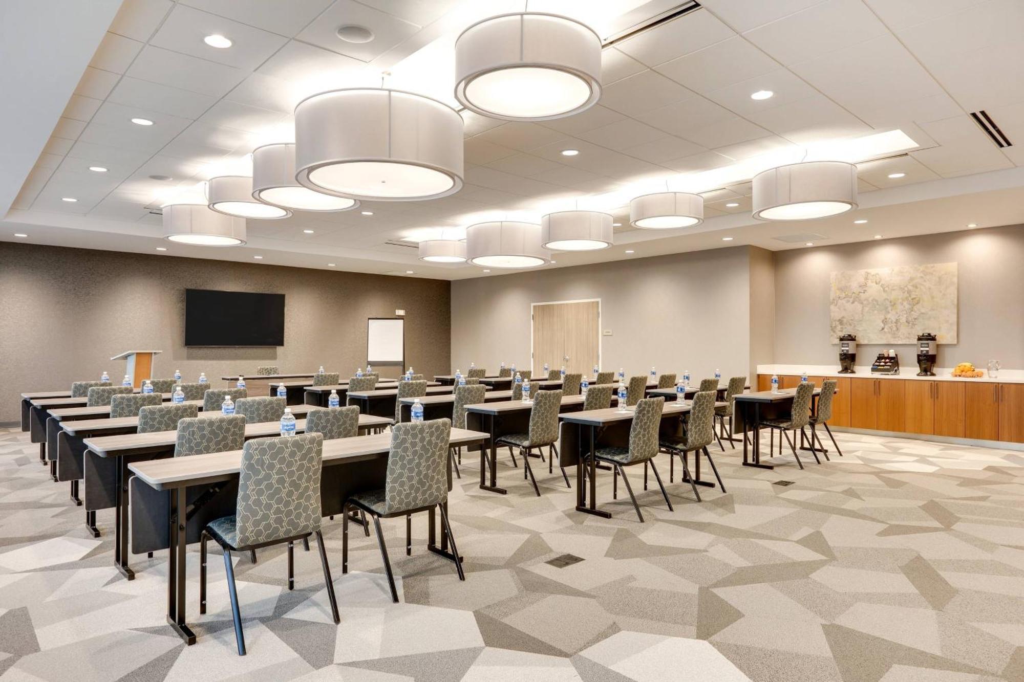 Springhill Suites By Marriott Dallas Mansfield Exterior foto
