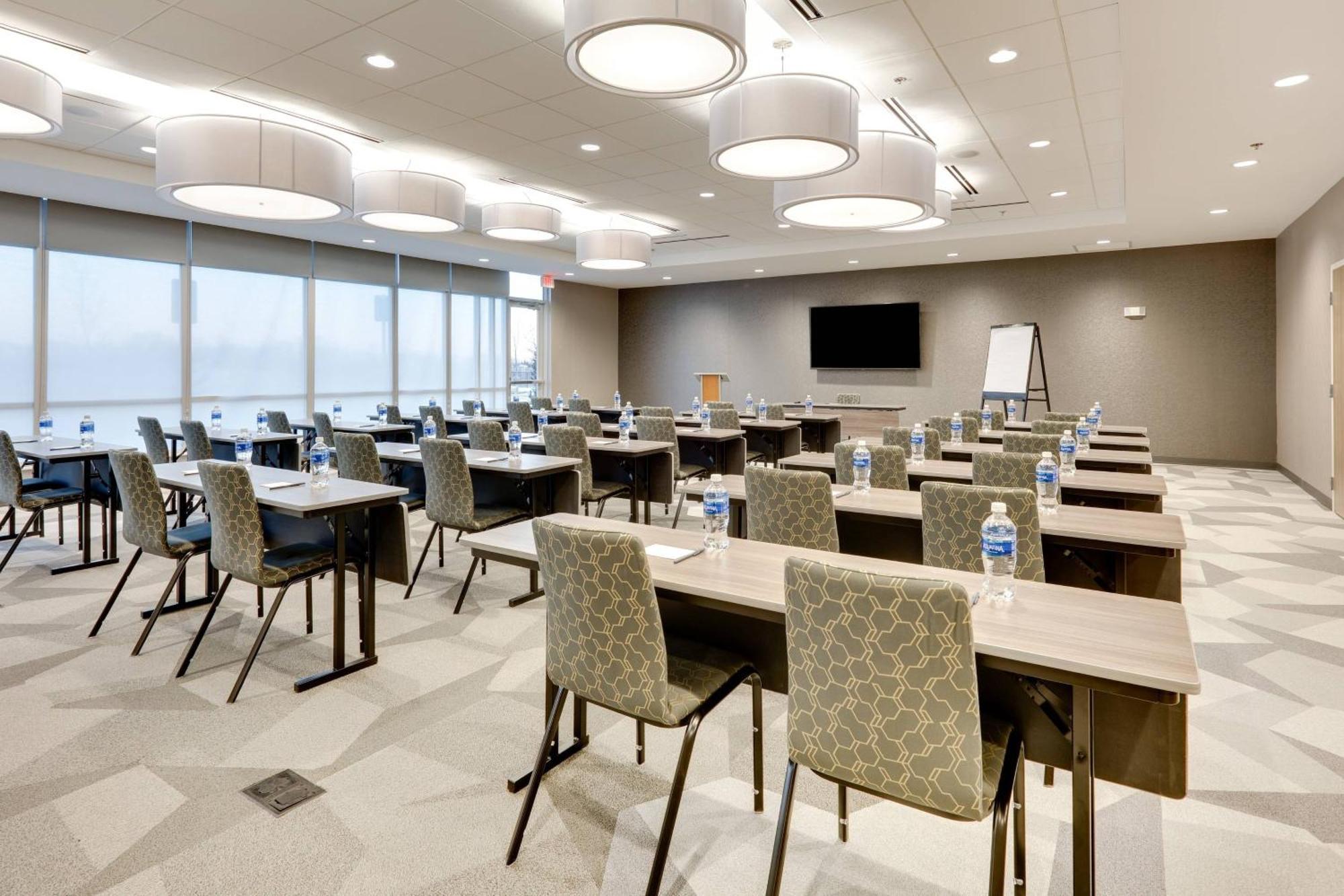 Springhill Suites By Marriott Dallas Mansfield Exterior foto