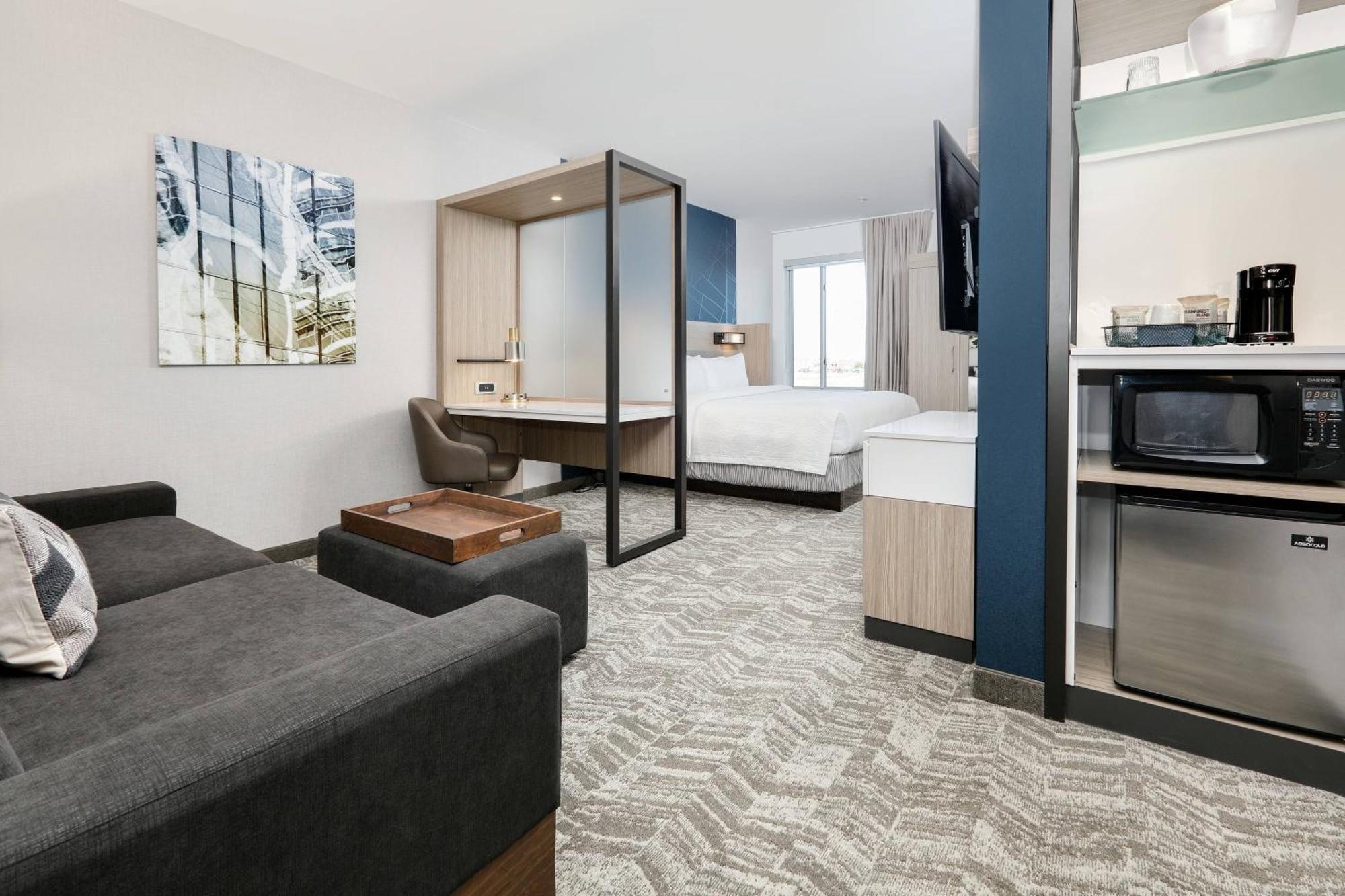 Springhill Suites By Marriott Dallas Mansfield Exterior foto