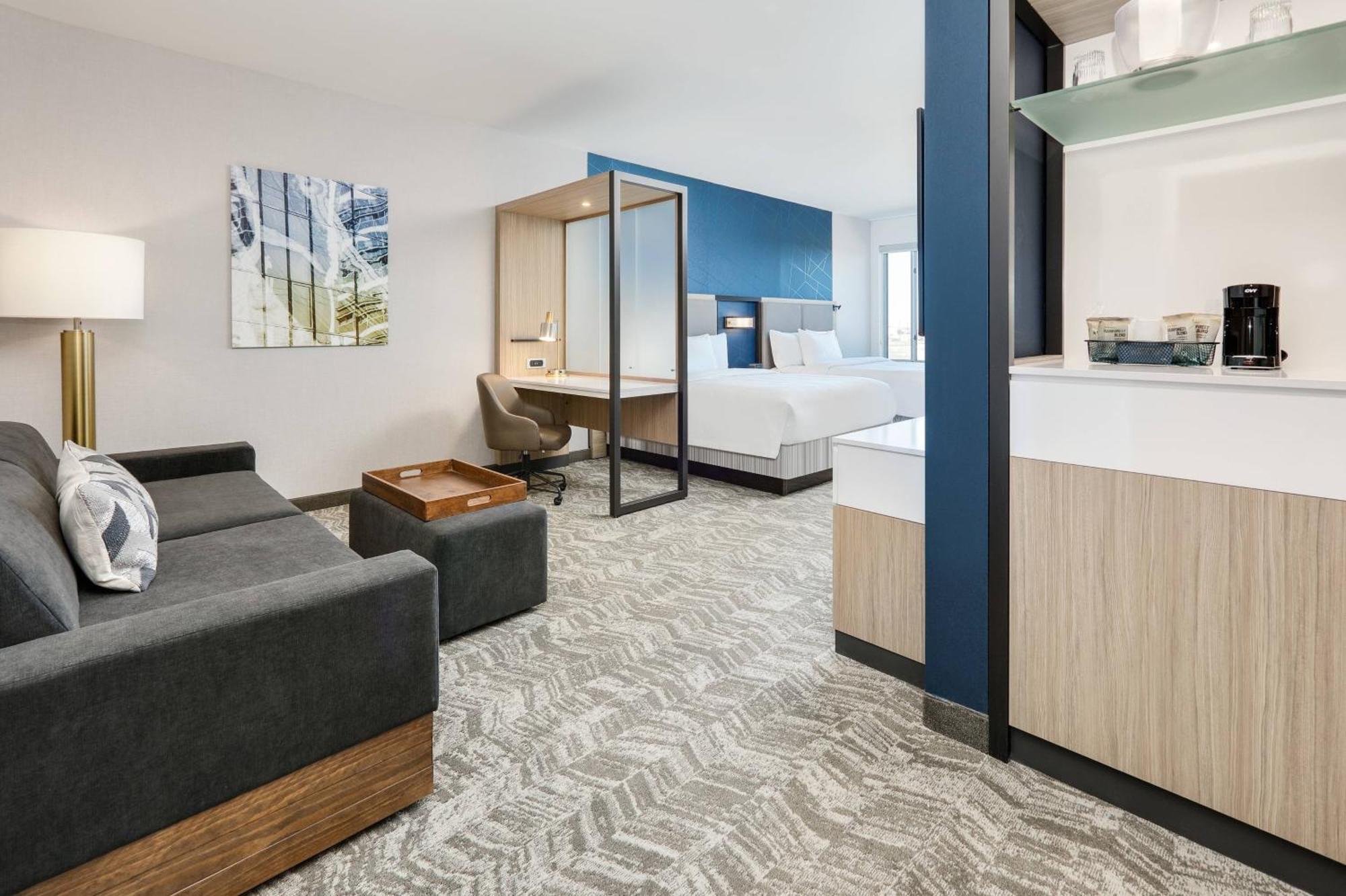 Springhill Suites By Marriott Dallas Mansfield Exterior foto